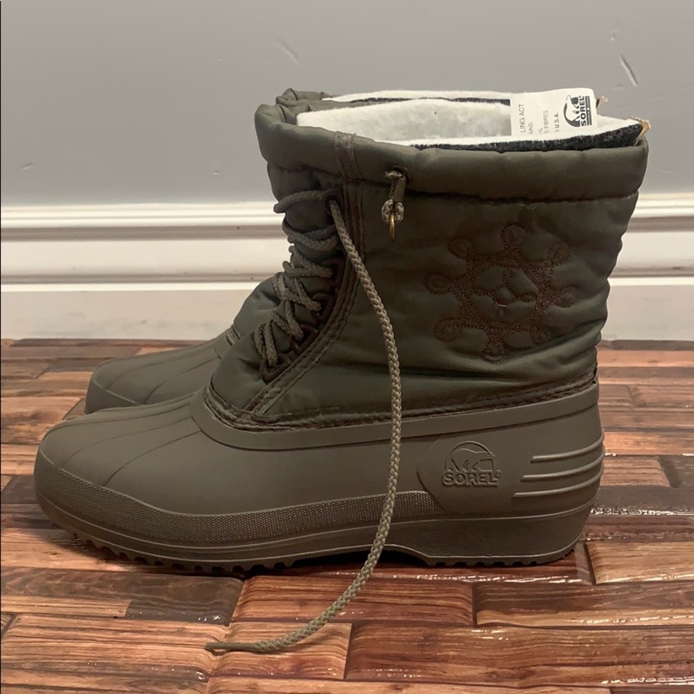 New Sorel Women’s Winter Boots
